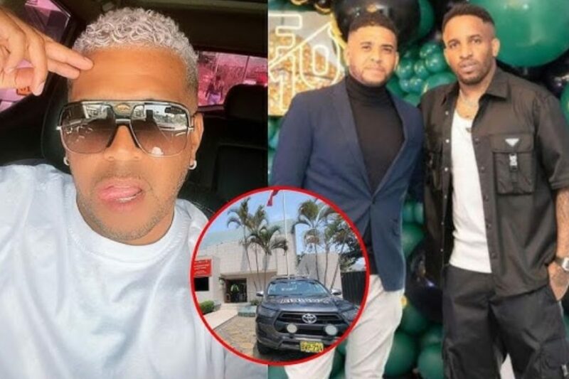Jefferson Farfán INDIGNADO por la liberación de su primo 'Cri Cri': “Esto  no se va a quedar así” - ATV
