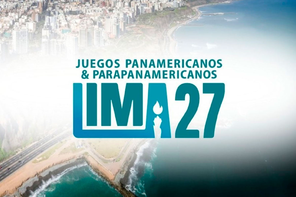 Juegos Panamericanos Lima 2027 presenta su logo oficial - ATV