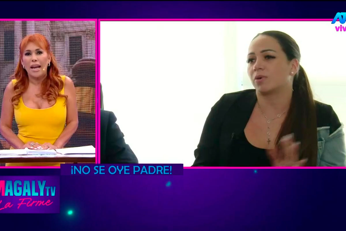 Magaly por lucha de Melissa Klug contra Jefferson Farfán: “Somos las personas que más demanda y más persigue”