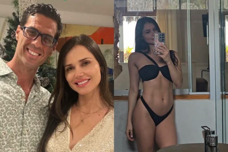 Esposo de Maju Mantilla dice que llevan varios meses separados ¡pero  pruebas lo desmentirían! - ATV