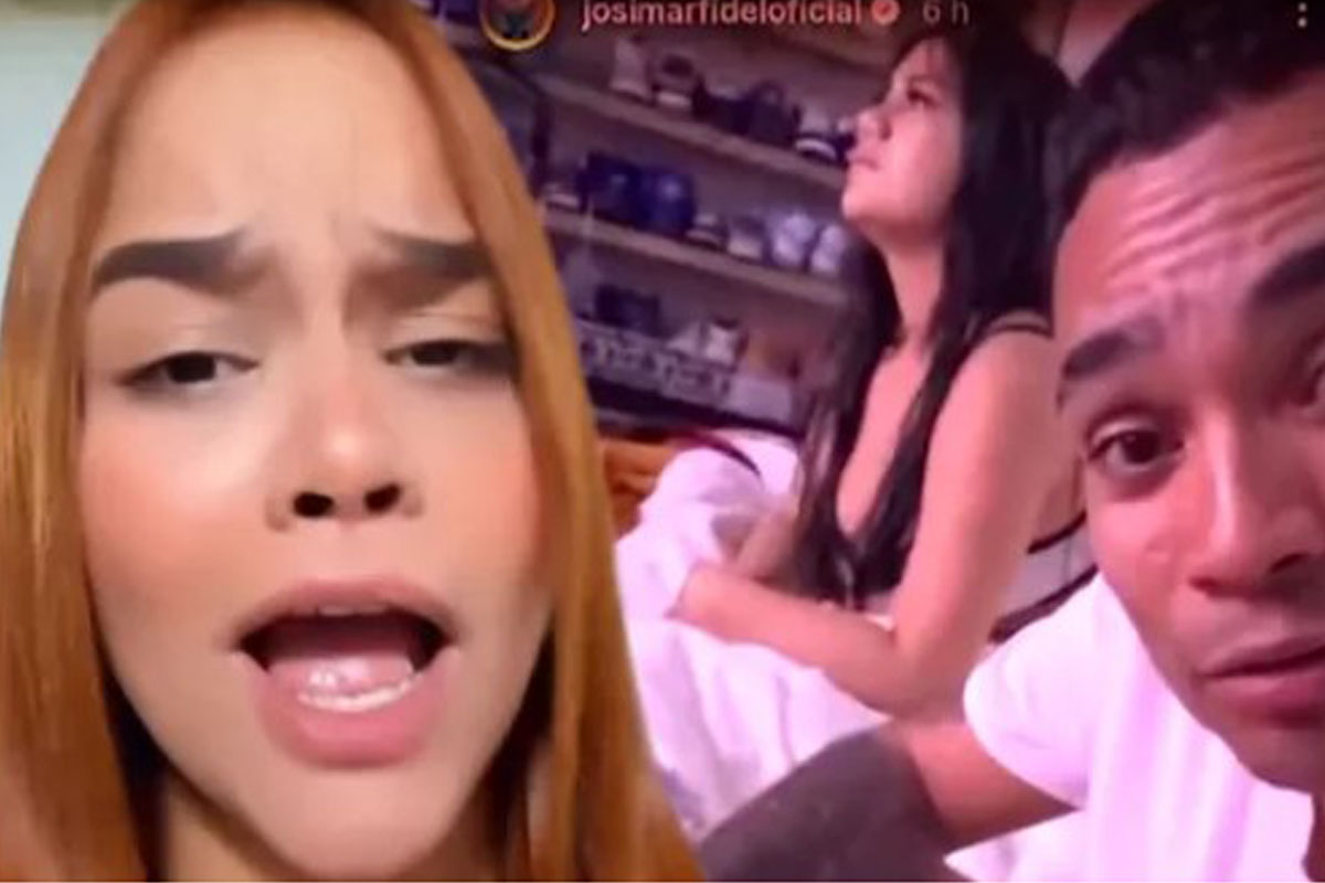 “Prima” de Josimar le envía contundente mensaje a María Fe Saldaña tras anunciar su embarazo de Josimar