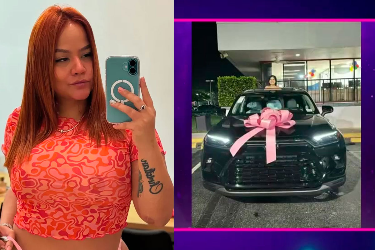 Magaly por reacción de la ‘prima’ por regalo a María Fe: “No se da por vencida. Se quedó picona, ardida”