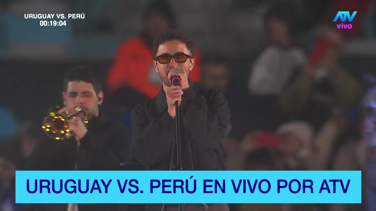 Música en la previa