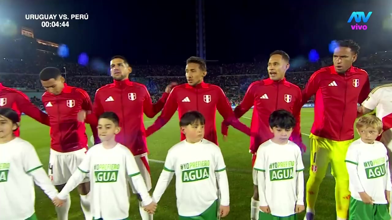 Himno Nacional del Perú