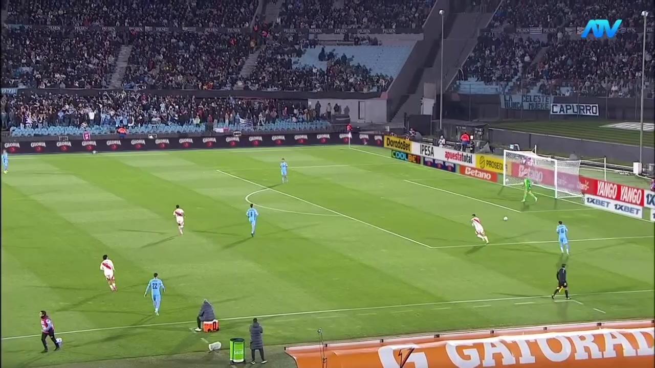 ¡Inicia el partido!