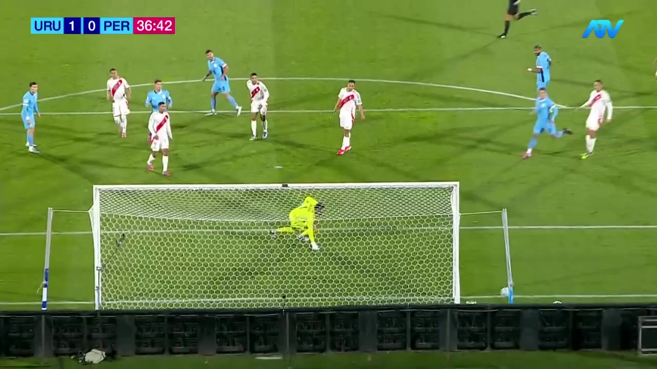 36' Otra de Arrascaeta