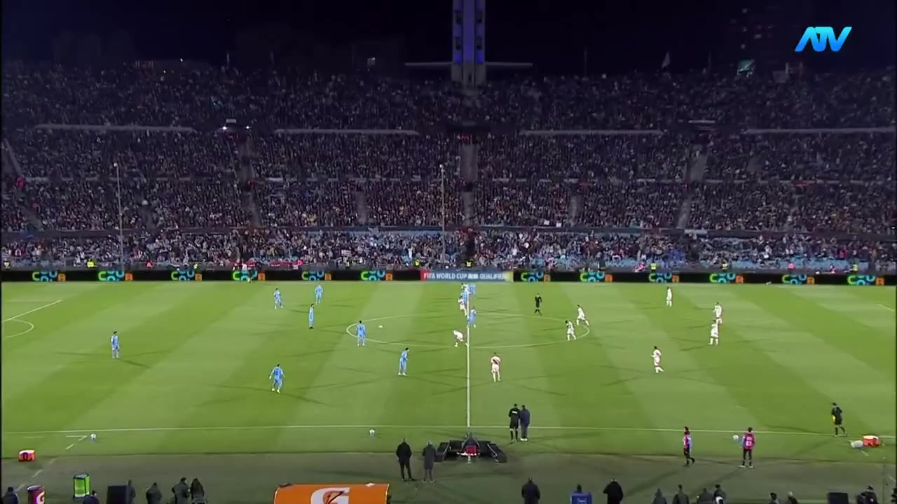 45' ¡Arranca la parte final!