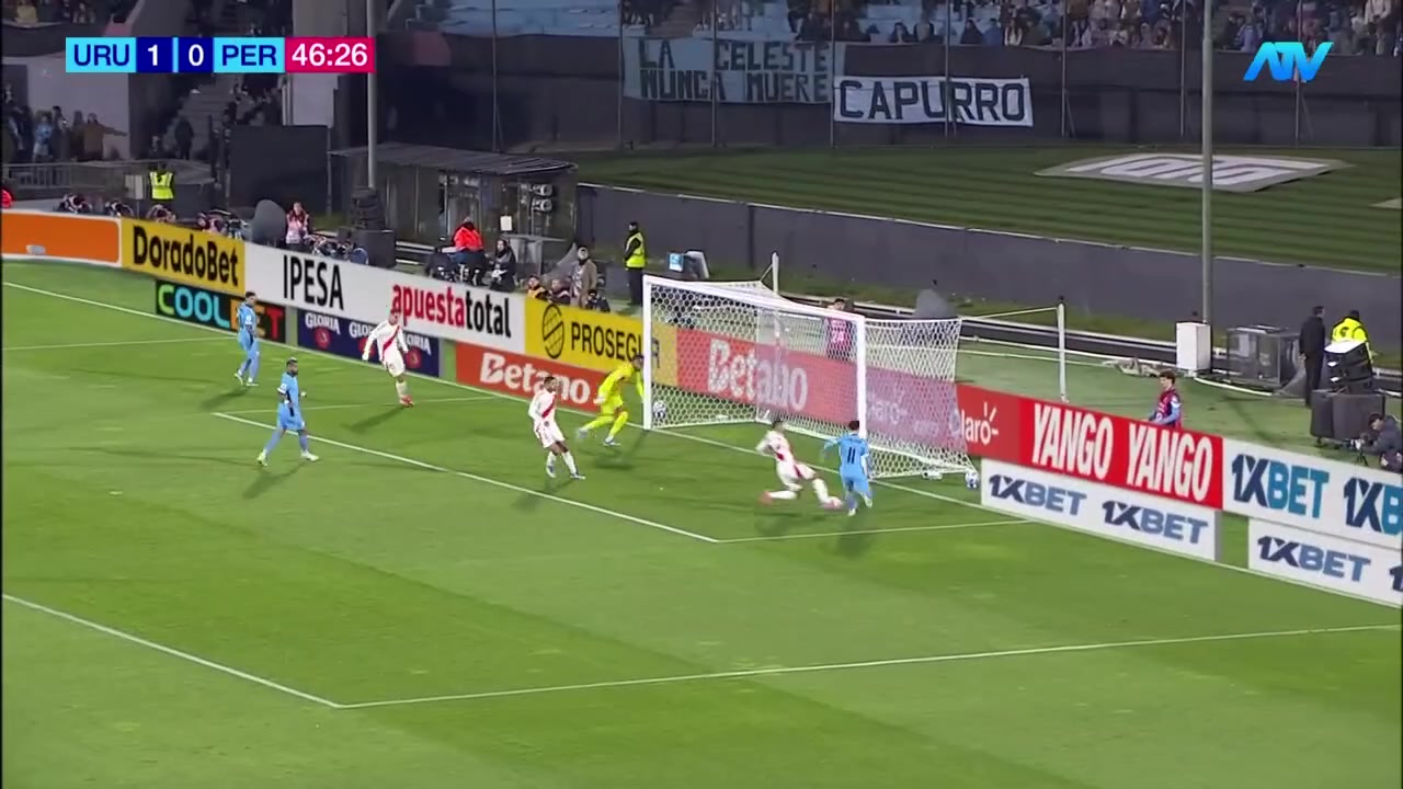 46' López oportuno