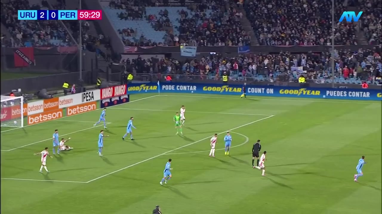59' Piden penal
