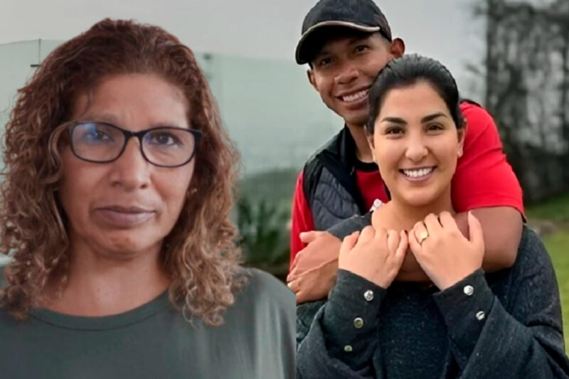 Madre de Edison Flores llora tras separación de Ana Siucho con su hijo: "No veía a mis nietas" - ATV