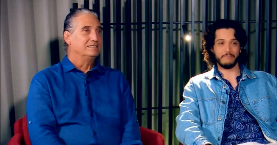 Guillermo Dávila anunció concierto en Lima junto a su hijo Vasco Madueño