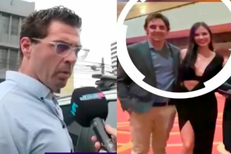 Maju Mantilla llamaría “amor” a su productor en chats comprometedores:  ¿infidelidad confirmada? - ATV