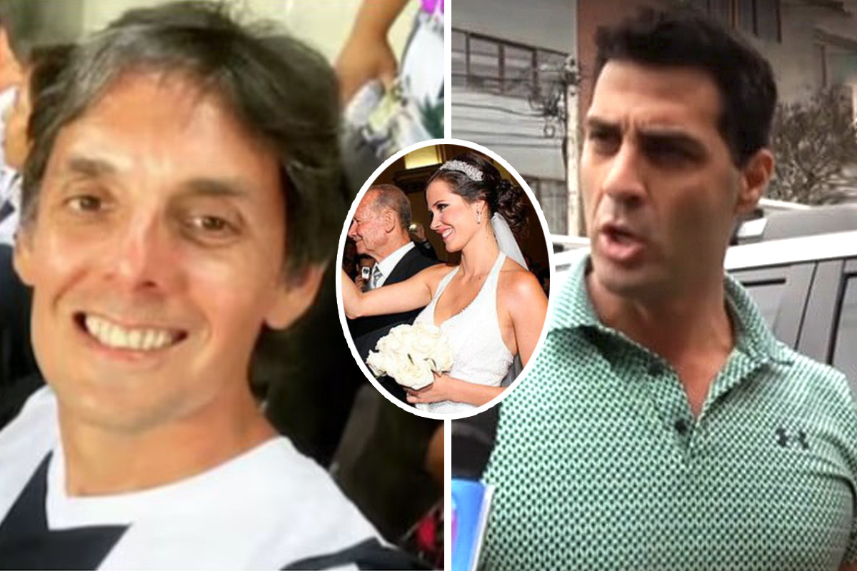 Gustavo Salcedo encaró a productor de Maju: "Lo tiró al suelo y le dijo  ¿Qué haces con una mujer casada?", relata Verónica Alcántara - ATV