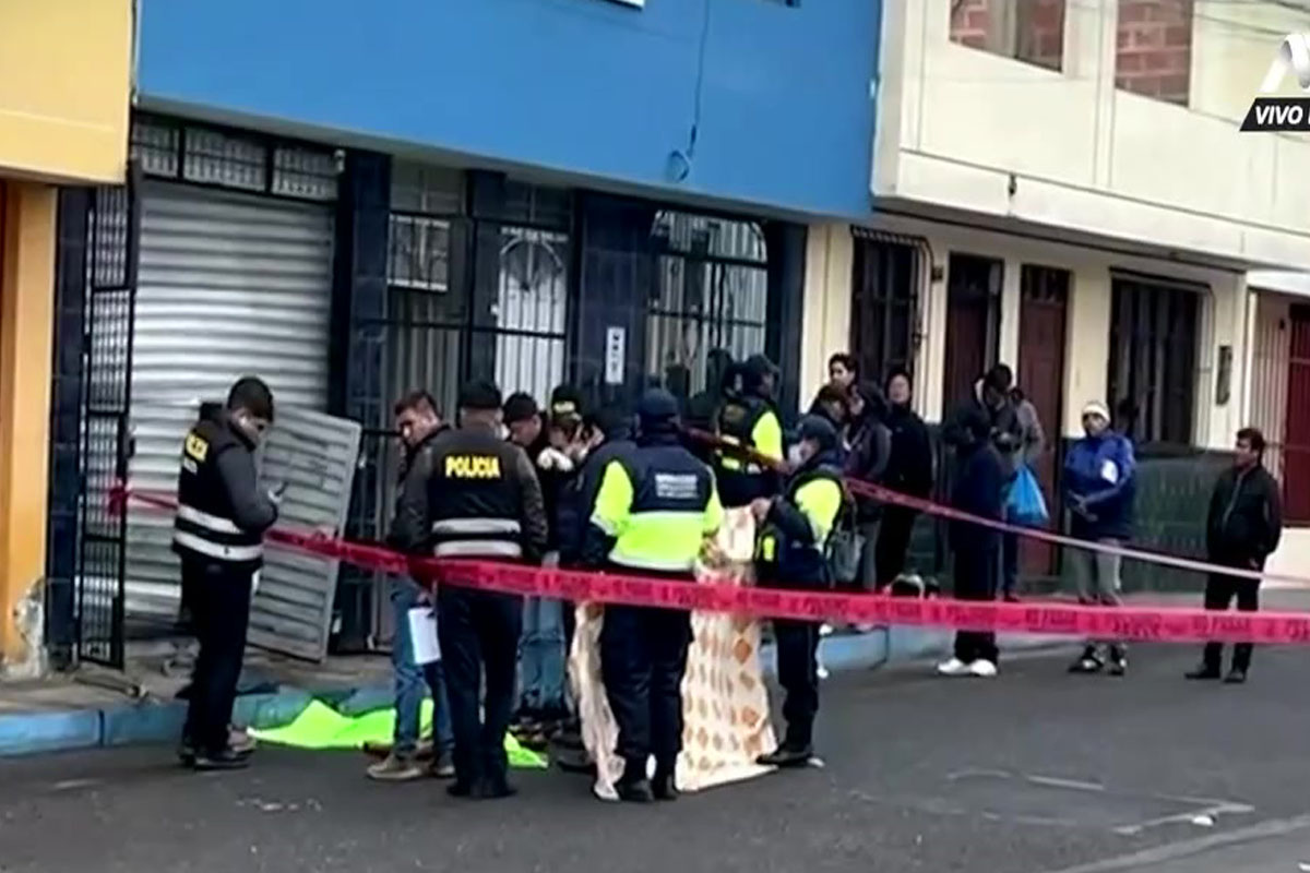 Mujer fue asesinada con un taladro ¡por su propio hermano!: Dijo que el demonio la había poseído y no tuvo opción