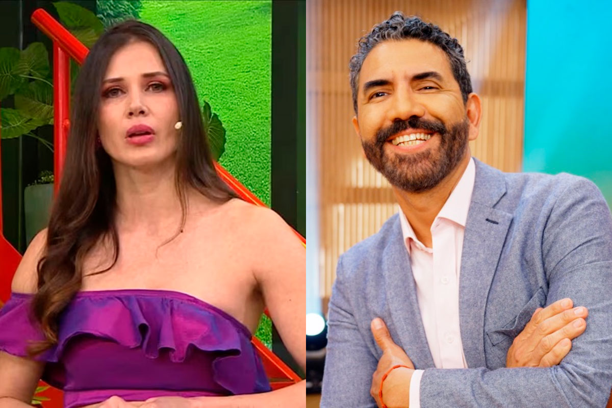 Maju Mantilla sale al frente sobre tin đồn tình cảm với Fernando Díaz: "La mentira repetida no se convierte en verdad" - ATV