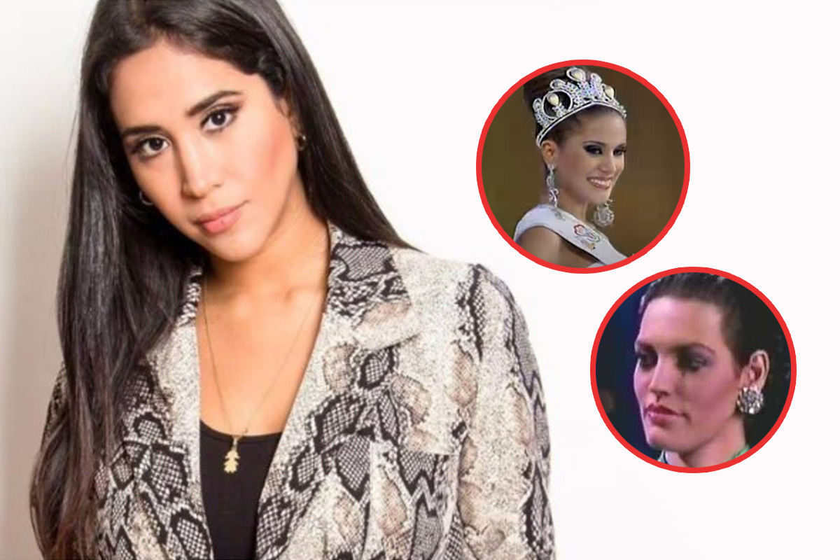 Melissa Paredes llama "garrapata" a Jessica Newton y la echa: "Ella elije a  dedo a todas sus candidatas hasta el día de hoy" - ATV