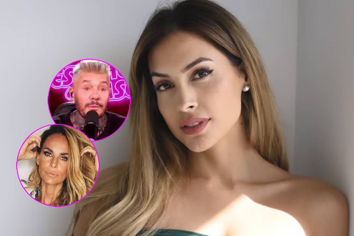 Milett Figueroa rompe su silencio sobre Marcelo Tinelli y rumores de  Sabrina Rojas: "No hay vuelta atrás" - ATV