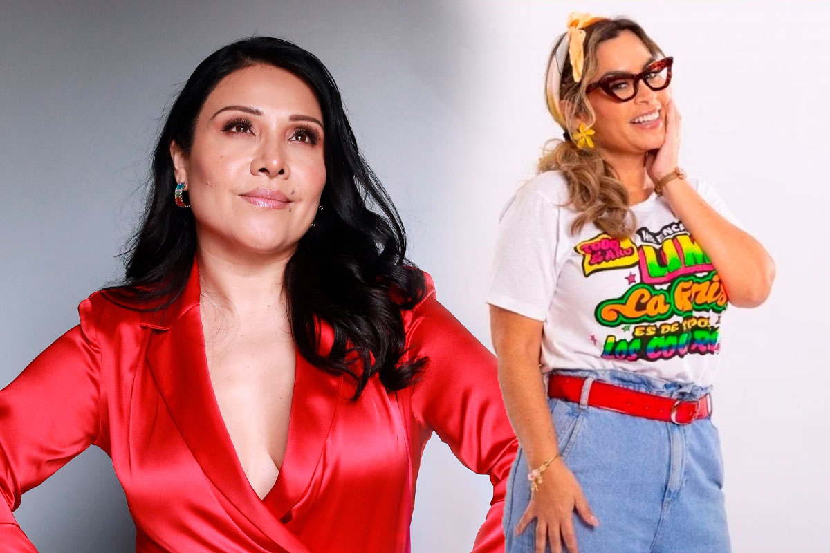 Tula Rodríguez se mostró dispuesta a actuar al lado de Ethel Pozo?: "Digamos que me..." - ATV