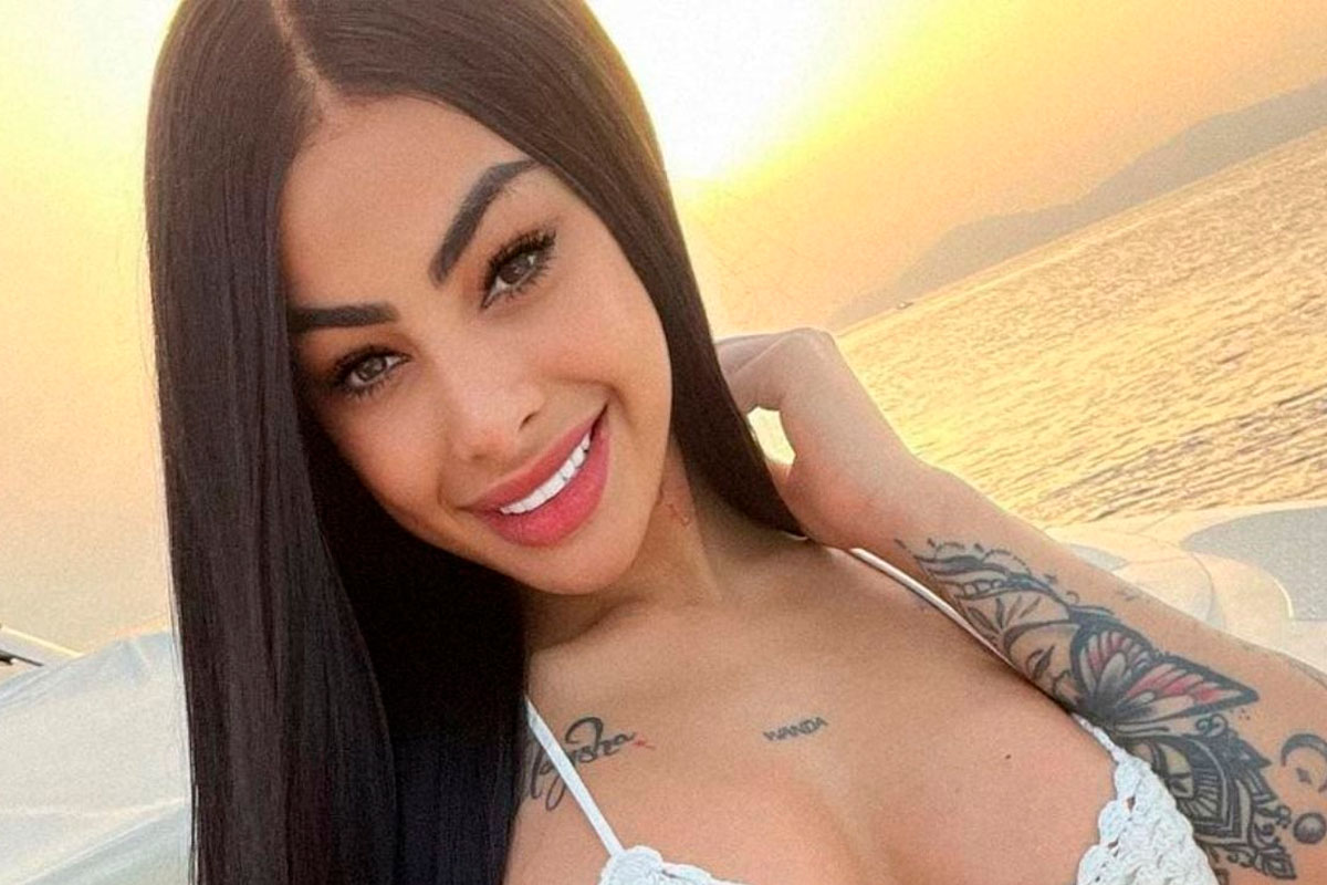 Filtran presunto video sexual de 'Yailín, la más viral' con creador de