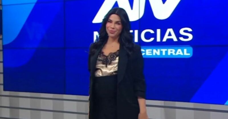 Atv Noticias Edición Central Programa Del Viernes 17 De Octubre Del