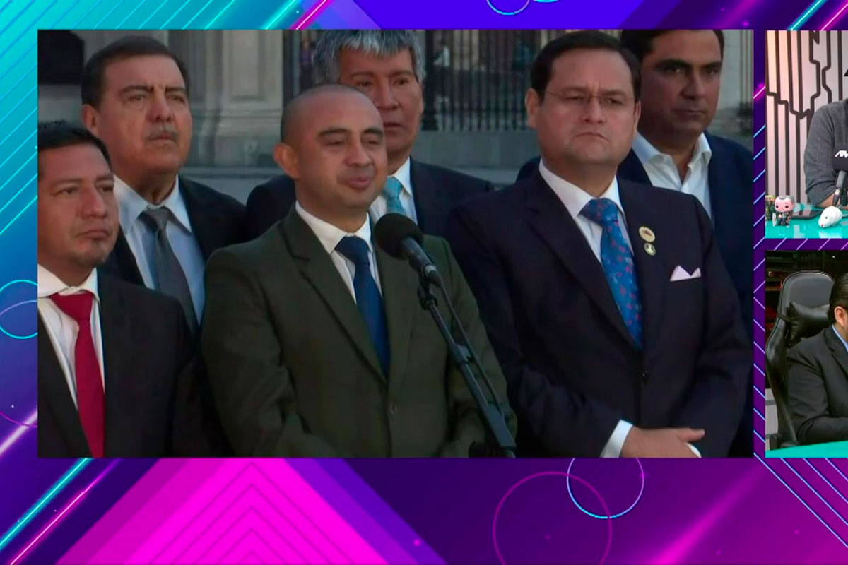 Gobernadores regionales tras reunión con el presidente Jerí: “Hemos solicitado una reunión técnica para este martes 21”