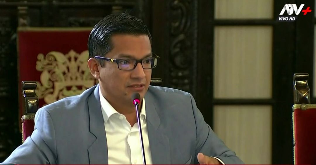 Alcalde de SMP sobre estados de emergencia: “Se tiene que invertir en inteligencia, sino será un saludo a la bandera”