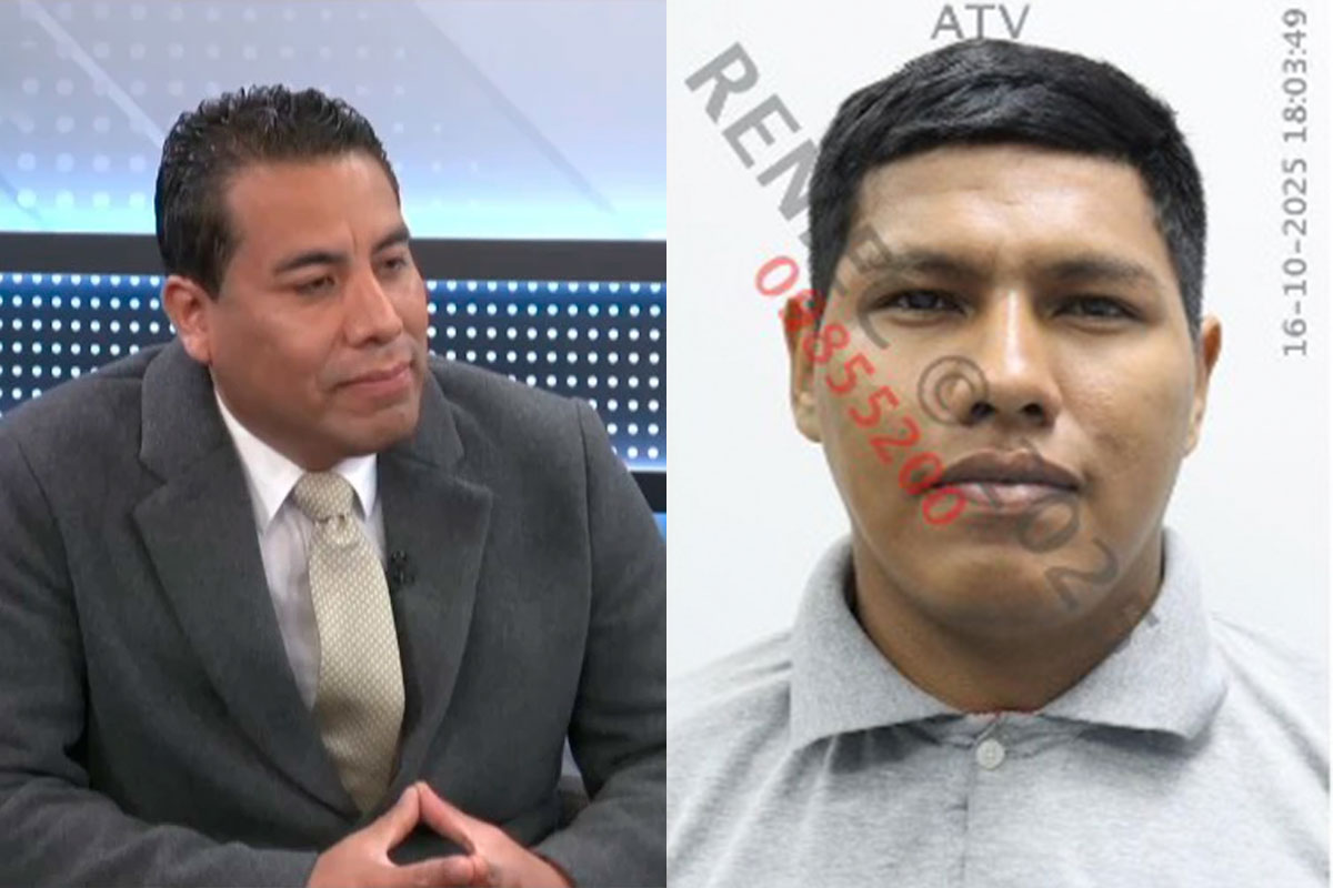 Abogado de suboficial Luis Magallanes niega ataque contra Eduardo Ruiz: “Él dispara al piso”