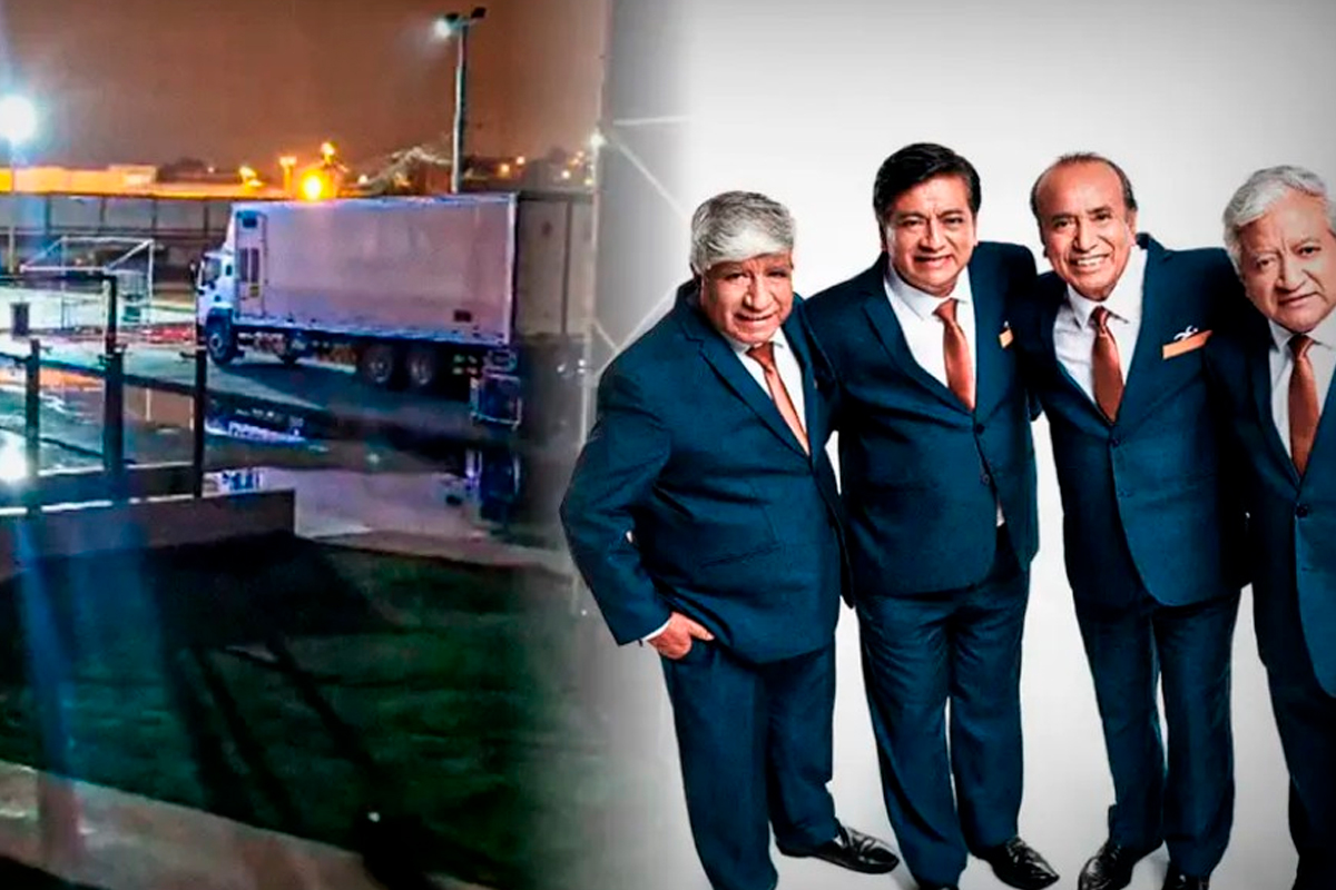 Agua Marina: Hermanos Quiroga son dados de alta tras ataque armado en Chorrillos