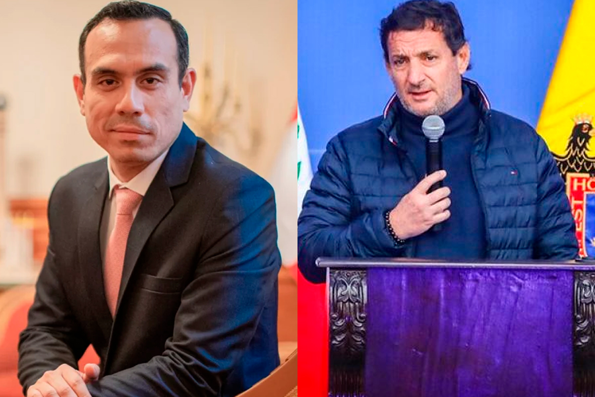 Alcaldes distritales de Lima se reúnen con el presidente Jerí para combatir la inseguridad ciudadana
