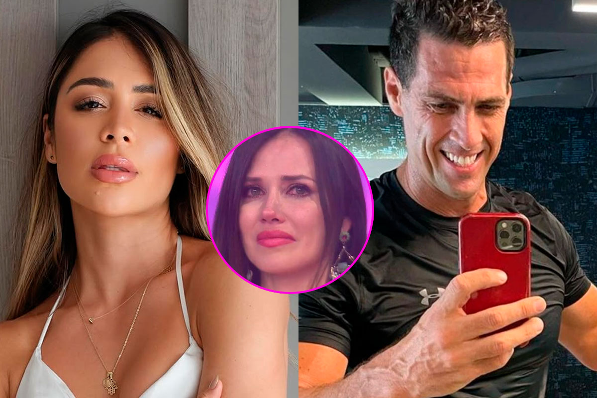 ‘La Chama’ califica de “perro” a Gustavo Salcedo por exponer a Maju Mantilla: “Es un oportunista y basura de persona”