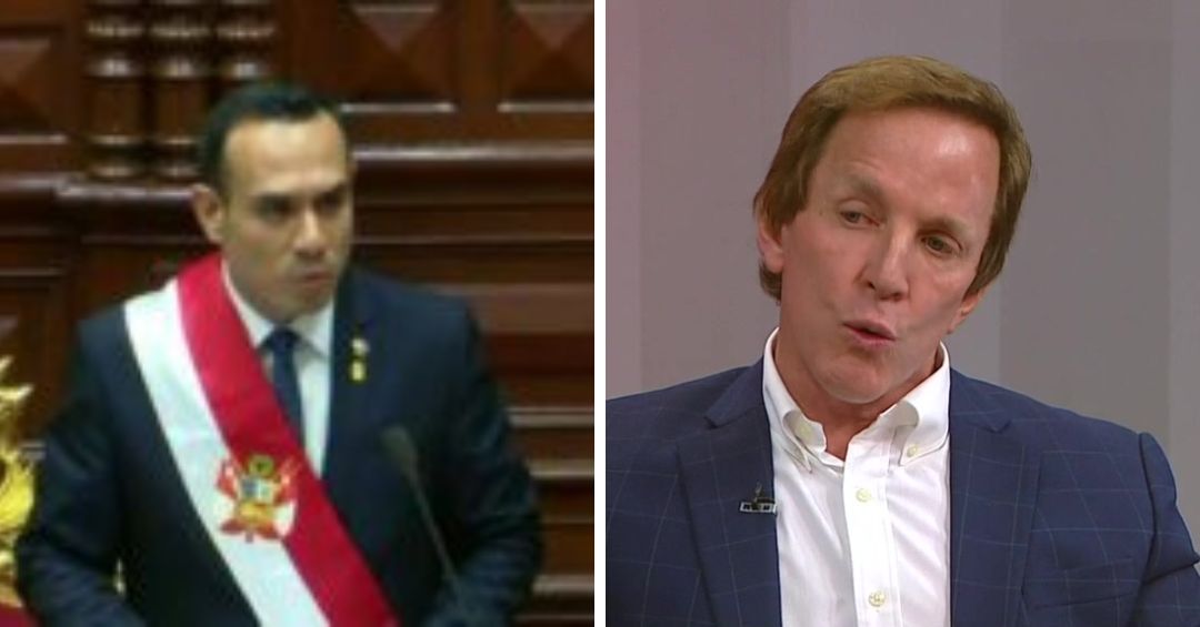 Alcalde de Magdalena explica por qué no se reunió con Jerí: “El objetivo de la reunión era legitimarlo como presidente”