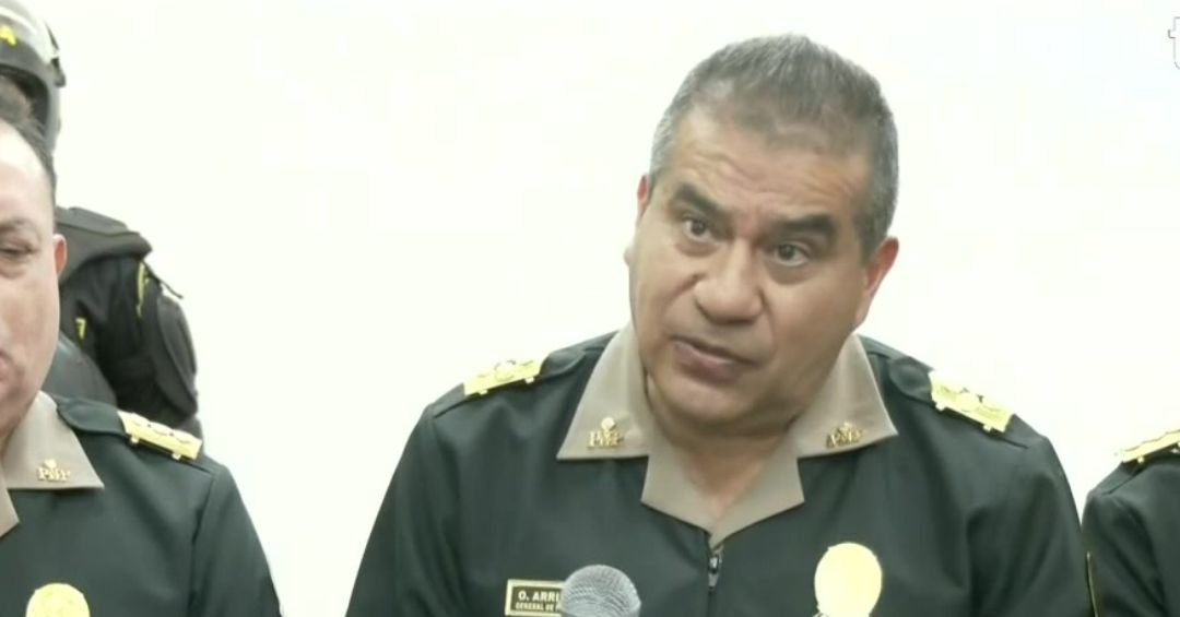 PNP garantiza protección de derechos en la marcha