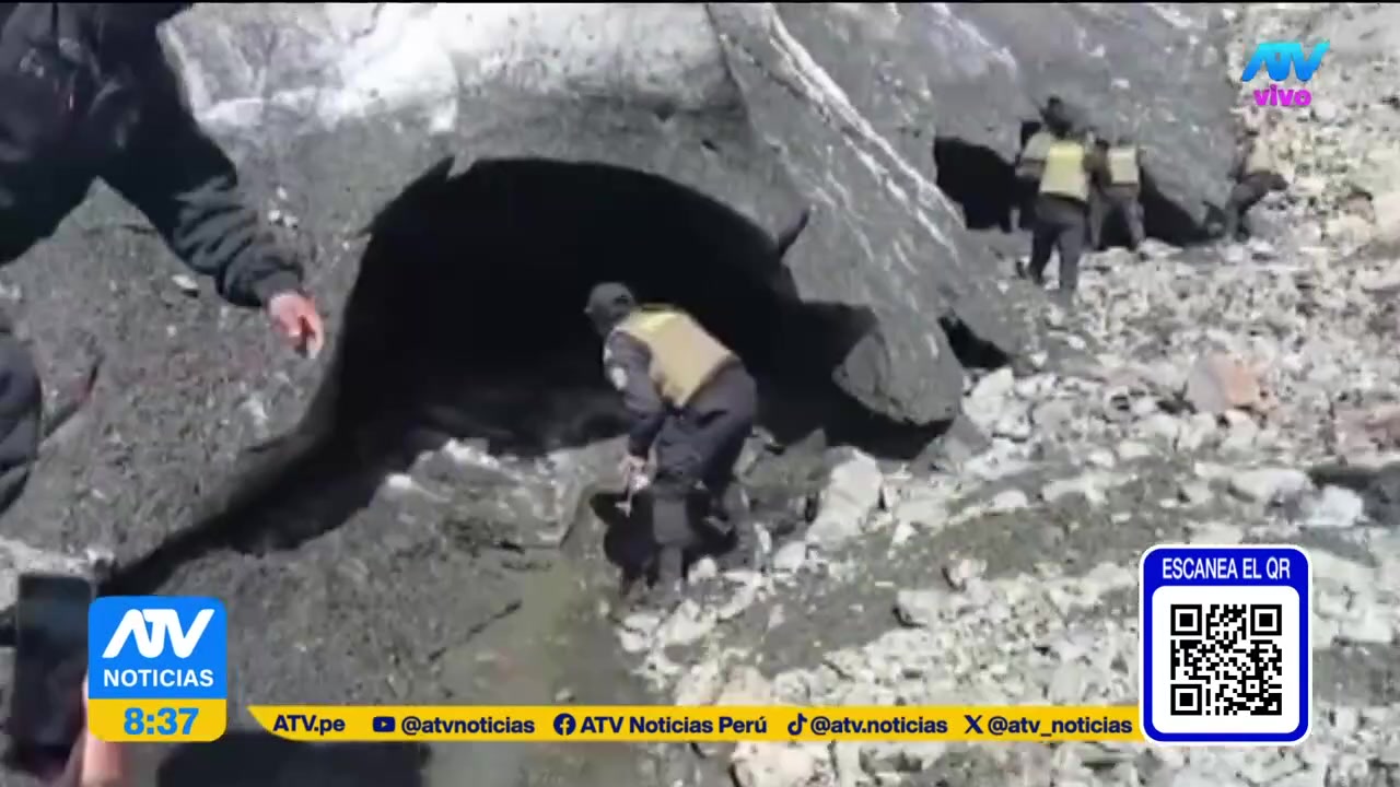 Desarticulan banda criminal “los primos de La Rinconada” que había secuestrado a tres personas