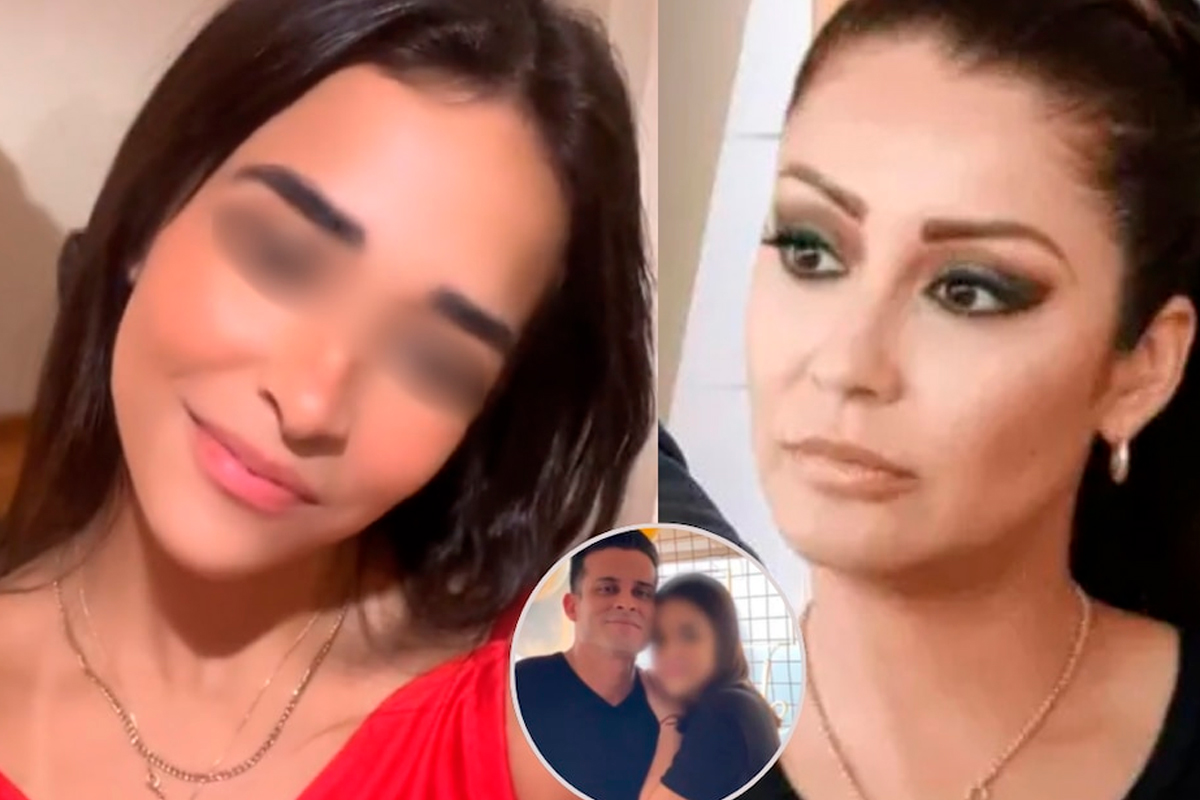 Hija de Christian Domínguez EXPLOTA contra su padre: “Ya no quiero que él esté presente”