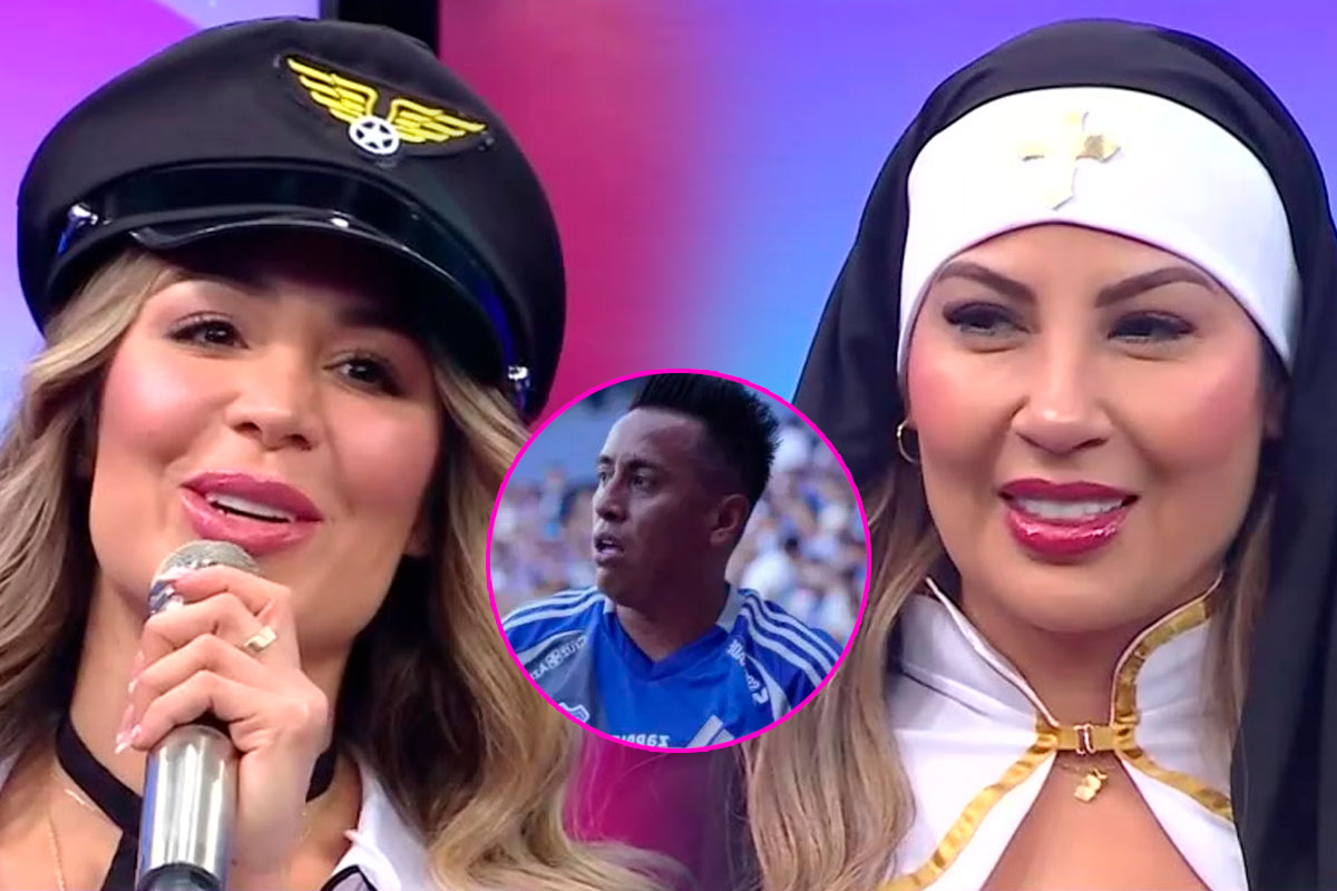 ‘La Chama’ defiende a Pamela López por relación con Paul Michael: “Mejor que salió de ese horroroso”