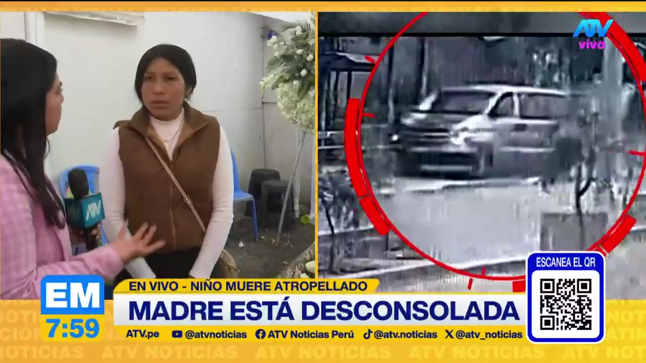 Detienen a chofer que atropelló y arrebató la vida de un menor de tan solo 5 años: “Era mi único hijo”