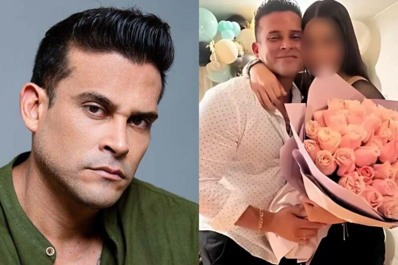 Christian Domínguez toma drástica decisión respecto a su hija tras ser  dejado como mal padre - ATV