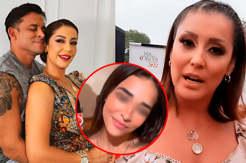 Hija mayor de Christian Domínguez EXPLOTA contra Karla Tarazona: "No me voy a llevar bien con ella jamás" - ATV