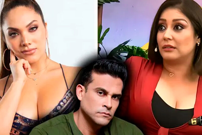 Hija mayor de Christian Domínguez lo acusa de mal padre y CULPA a Karla  Tarazona: “No me habla hace dos meses” - ATV