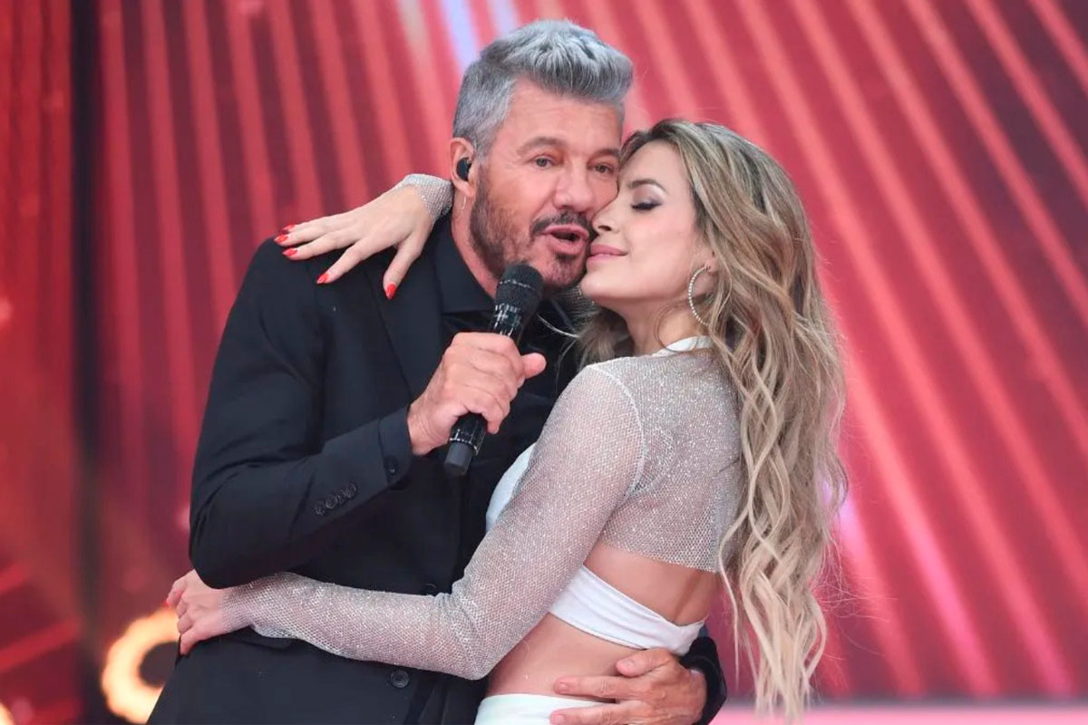 Conductores argentinos rajan feo de Marcelo Tinelli y Milett Figueroa