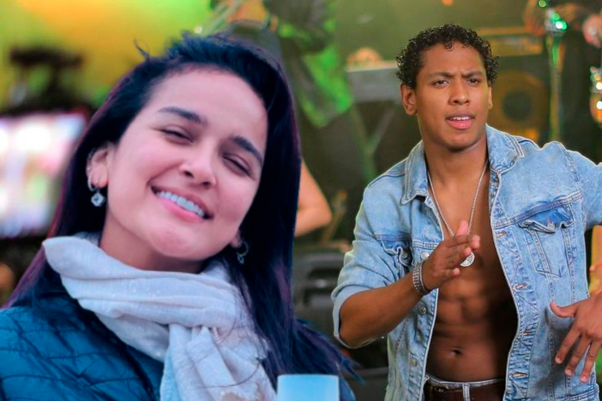 Daniela Darcourt tras oficializar el fin de su relación con Waldir Felipa: “Soy la más feliz”