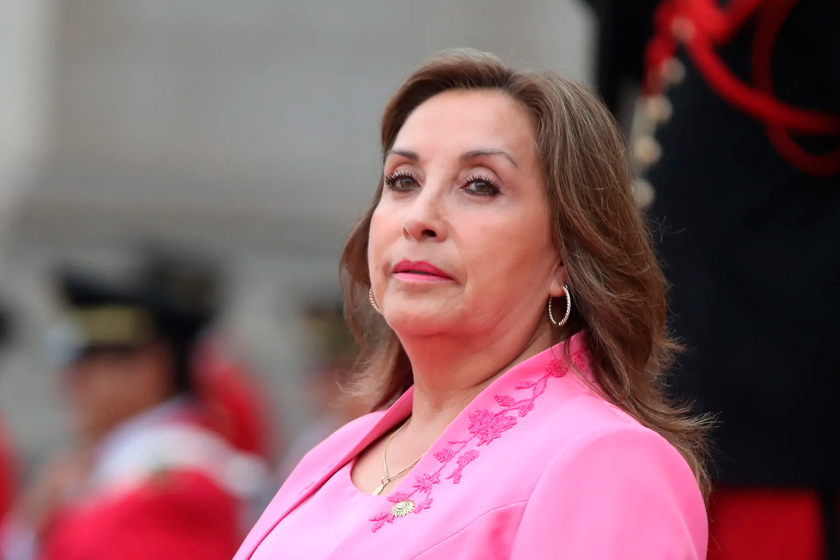 Dina Boluarte en audiencia de apelación "No usé mi cargo para evitar