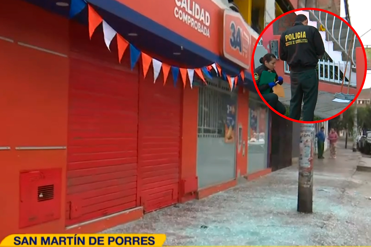 Extorsionadores vuelven a la carga y provocan el terror en SMP