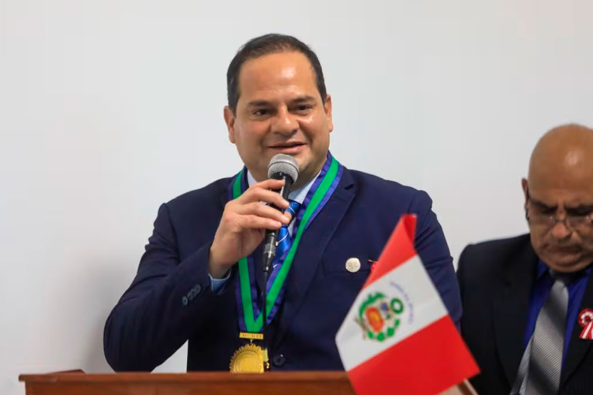 JNE declaró fundada la vacancia del alcalde de Chorrillos, Fernando Velasco