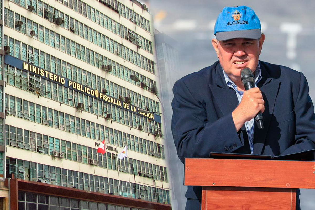 Fiscalía no investigará presunto atentado contra Rafael López Aliaga