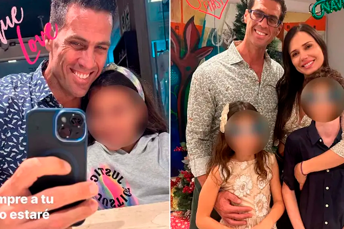 Maju Mantilla tendría restricciones para ver a sus hijos por abandono de hogar tras infidelidad