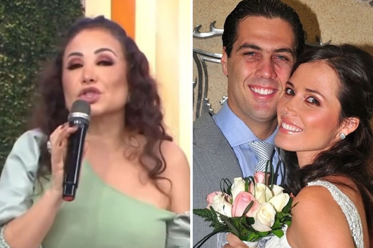 Janet Barboza saca las garras por Maju: “Aquí la mujer del dinero es ella, en cambio Gustavo siempre fue el esposo de”