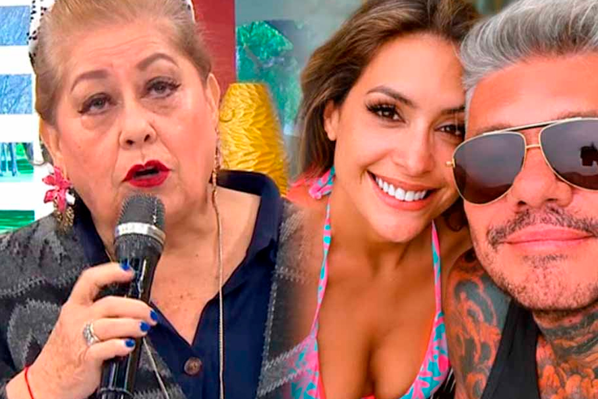 Hayimi se convirtió en el vidente de los Tinelli para combatir los conjuros de doña Marthita