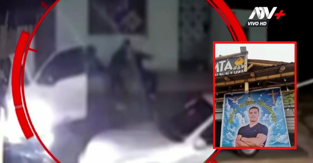 Huaura: Delincuentes asesinan a empresario por resistirse a robo