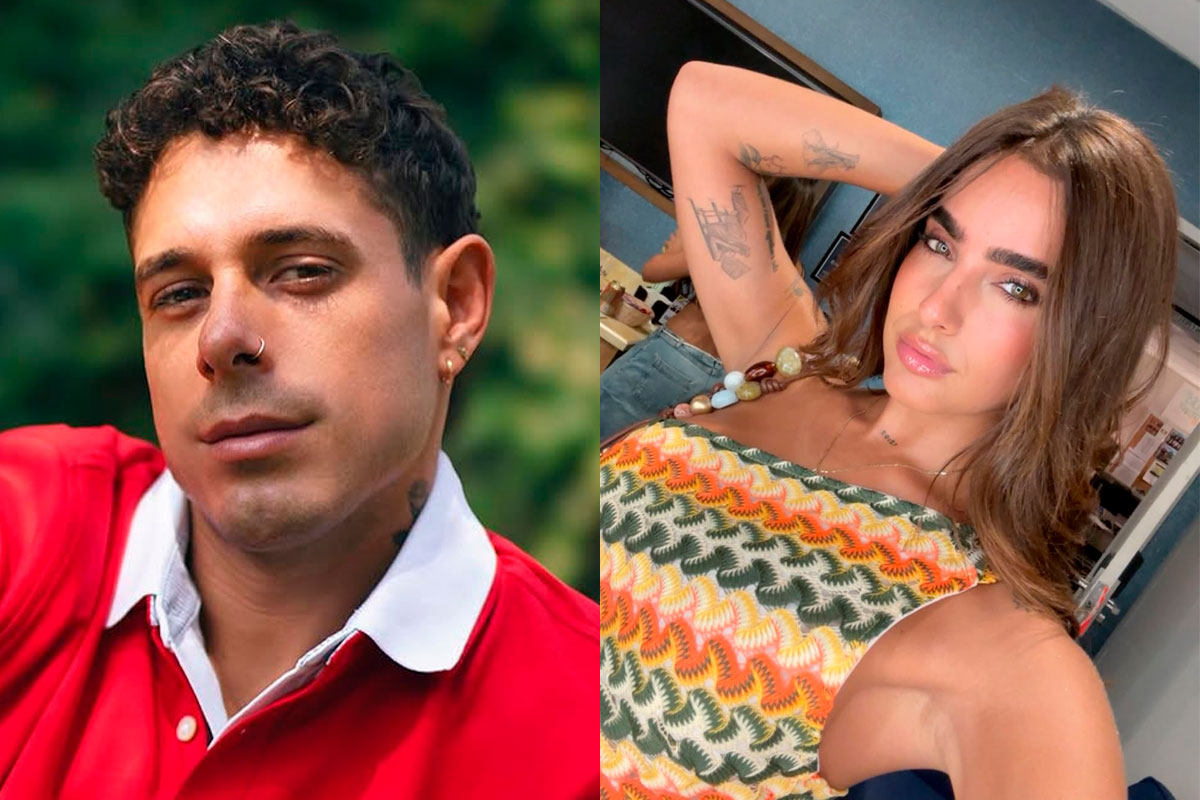 Hugo García confirma relación con Isabella Ladera: “Mi novia es increíble”